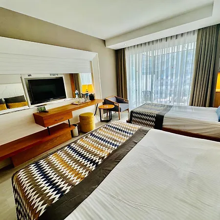 Resort Sidera Kirman Premium Okurcalar