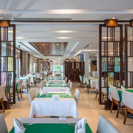 Resort Sidera Kirman Premium Okurcalar