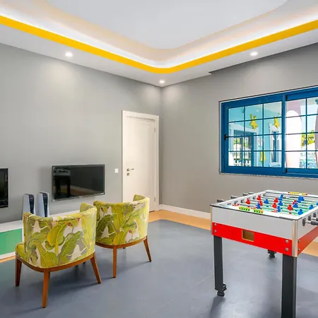 Ośrodek wypoczynkowy Sidera Kirman Premium 5*