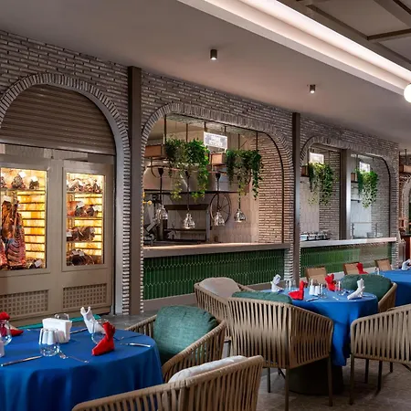 Ośrodek wypoczynkowy Sidera Kirman Premium 5*